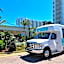 Marvelous 9th Floor Condo Gulf, Pool & Sunset View