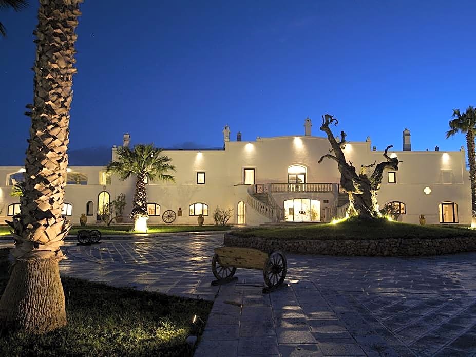 Masseria Relais Del Cardinale