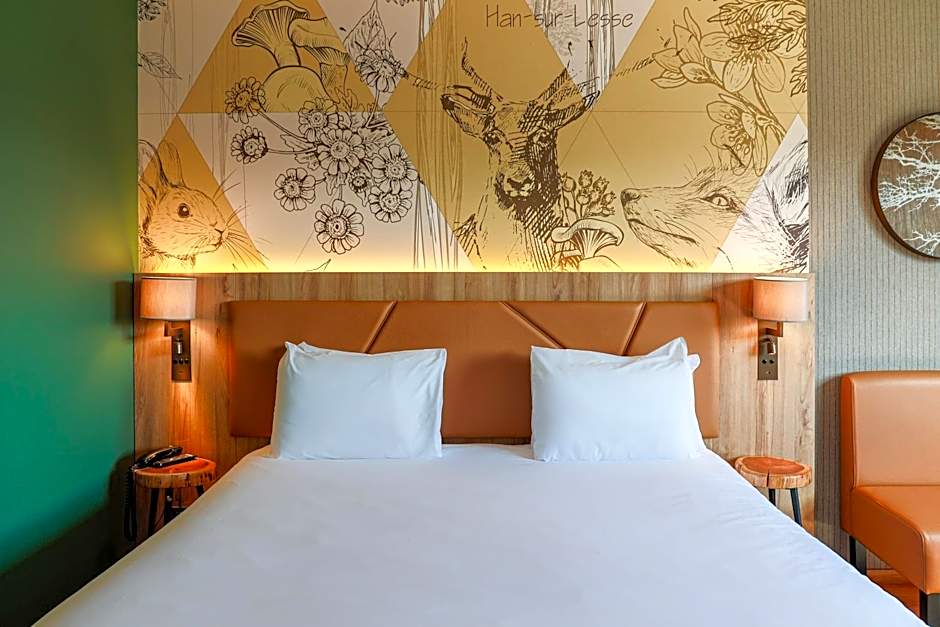 Mercure Han-sur-Lesse