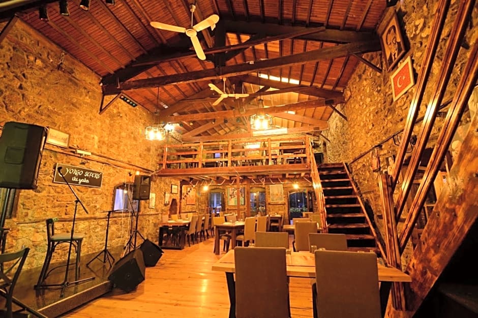 Otel Yorgo Seferis