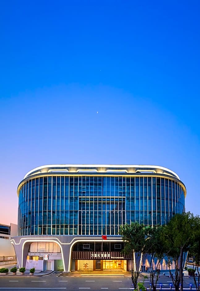 Guangzhou Wogo Yuanbao Hotel-Zhujiang New Town-Free Canton Fair Shuttle Bus & Overseas Buyer Registration Services