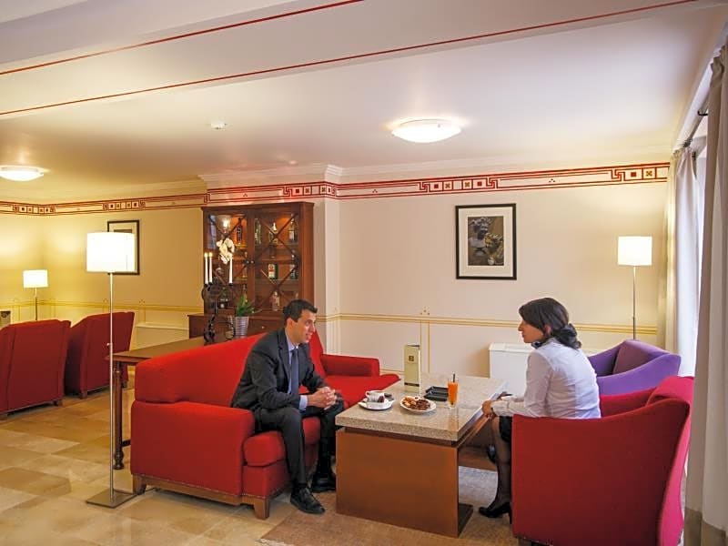 Arena Di Serdica Hotel