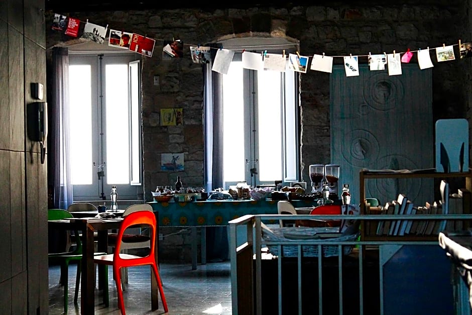 Il Mulino di Amleto - Bed and Breakfast letterario