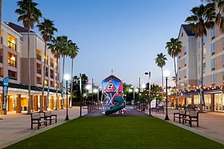 Springhill Suites by Marriott Orlando Lake Buena Vista In Marrio