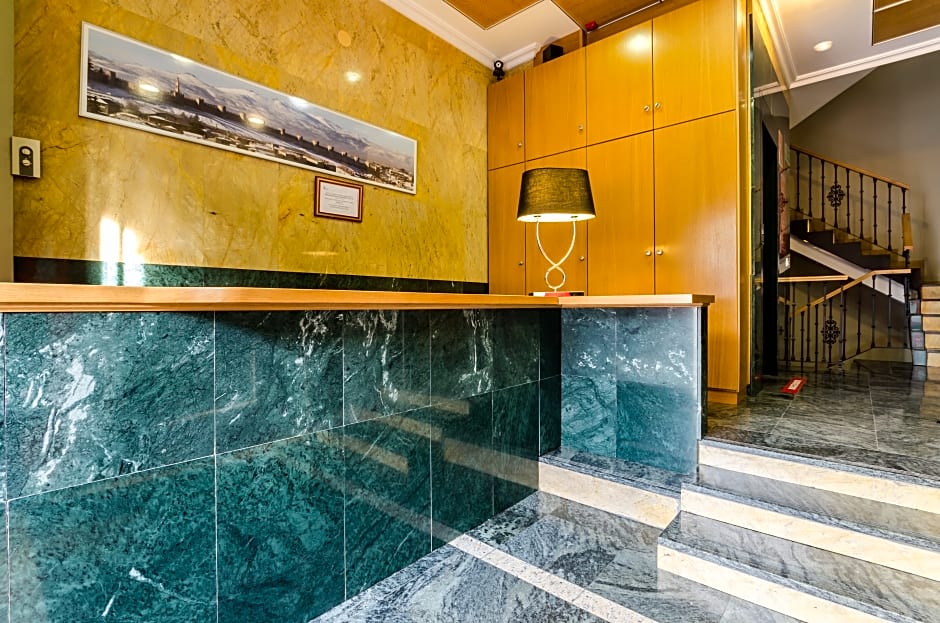 GIT Mirador De Santa Ana