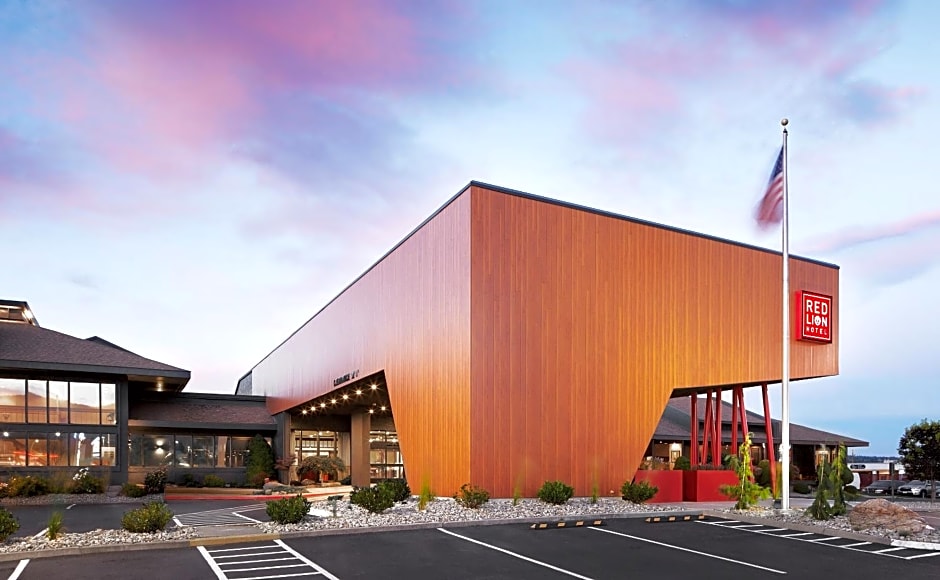 Red Lion Hotel Wenatchee City Center