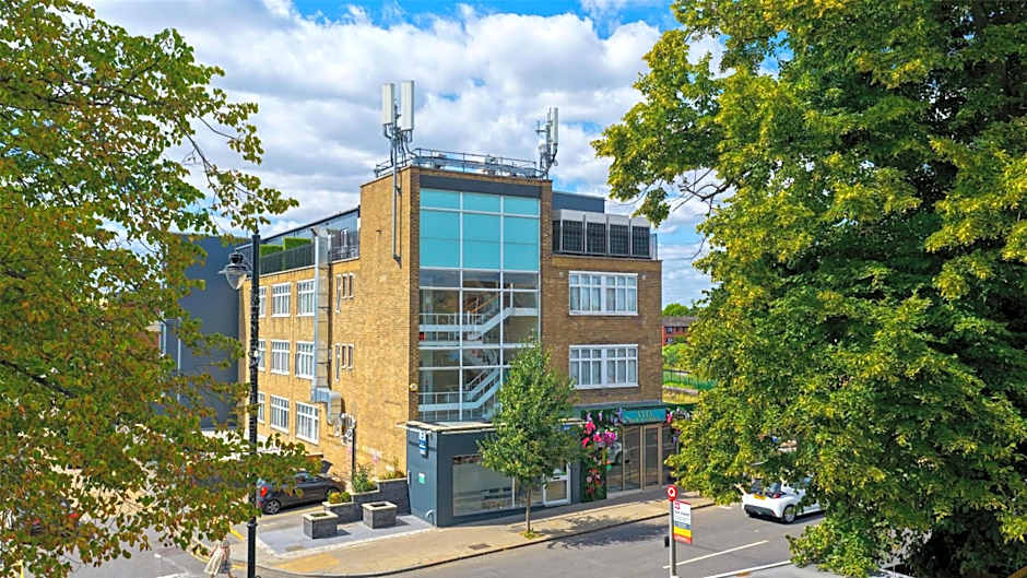 Best Western Northfields Ealing Hotel