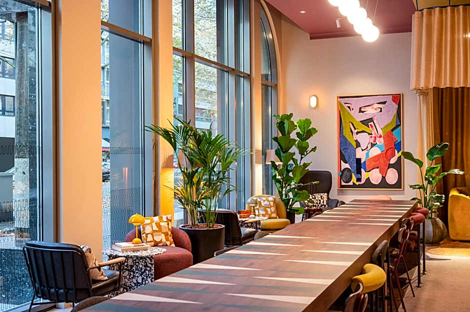 TRIBE Dusseldorf