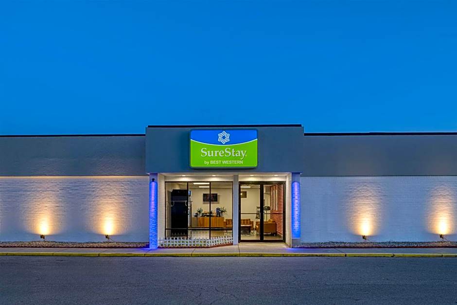 SureStay by Best Western Greenville