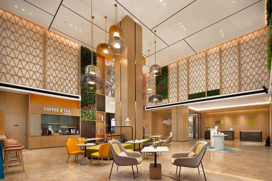 Home2 Suites by Hilton Fuzhou Cangshan