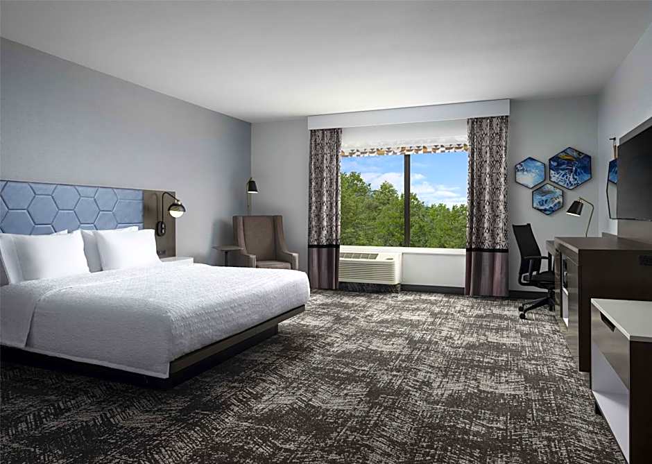 Hampton Inn & Suites Dallas-DFW ARPT W-SH 183 Hurst