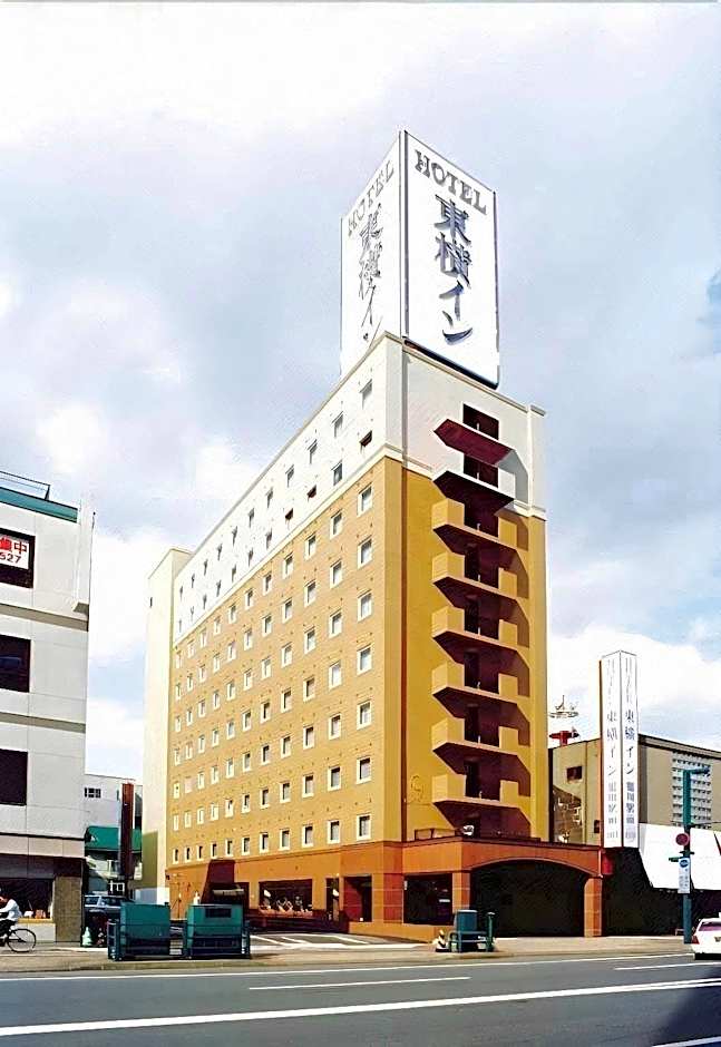Toyoko Inn Hokkaido Asahikawa Ekimae Ichijo-Dori