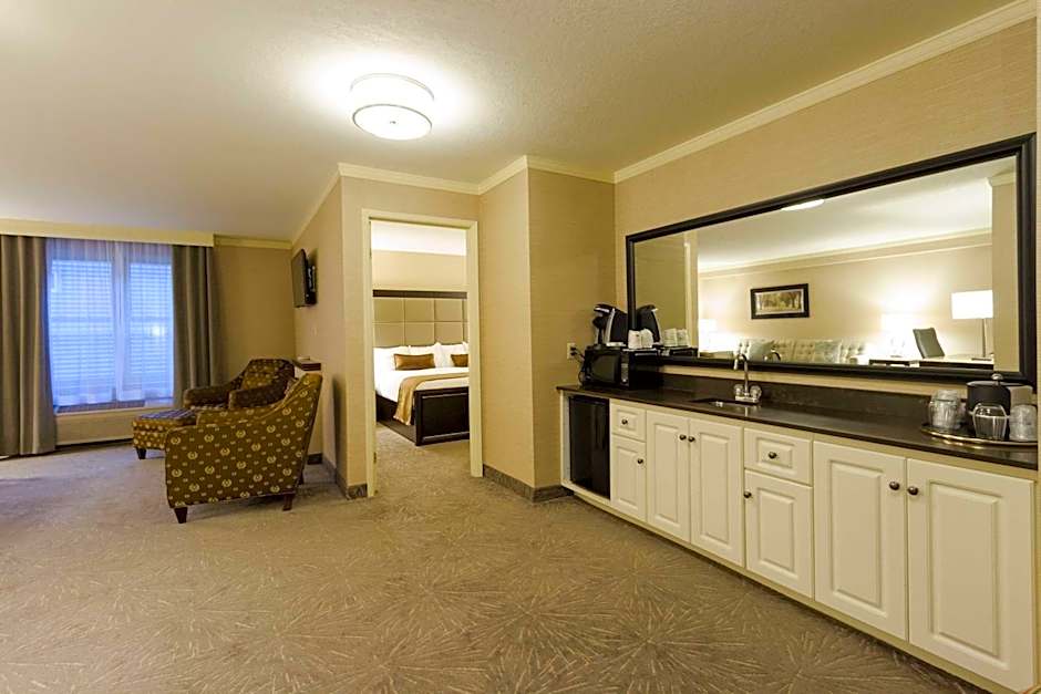 Best Western Plus The Arden Park Hotel