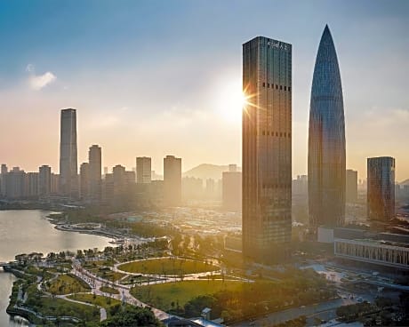 Andaz Shenzhen Bay, By Hyatt