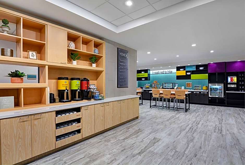 Home2 Suites By Hilton Bentonville Rogers