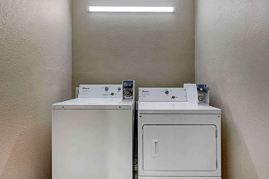 Super 8 by Wyndham Harker Heights Killeen/Fort Cavazos