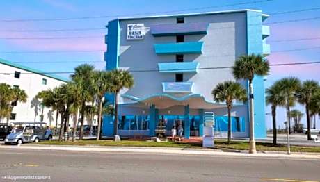 Fountain Beach Resort Daytona Beach