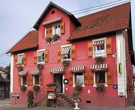 Hotel Restaurant A l'Ange