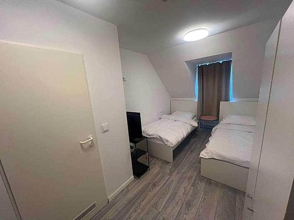 Upper-House Goldener Hirsch