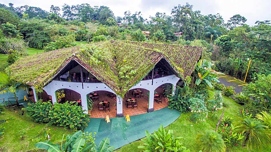 Hotel Mountain Paradise