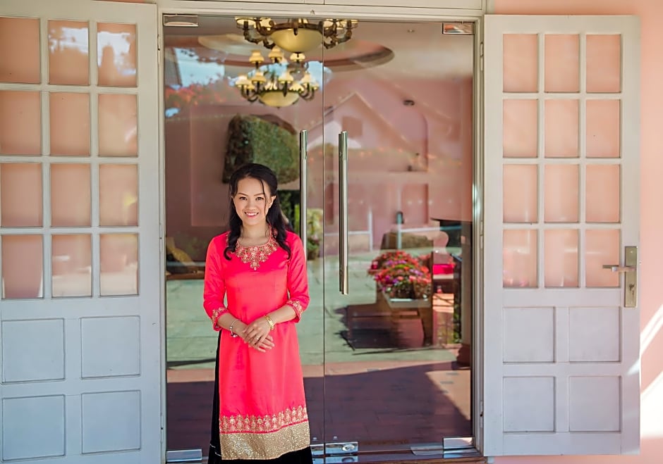 Dalat Terrasse Des Roses Villa