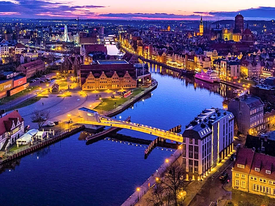 Chrobry Apartamenty Gdańsk Grodzka 10