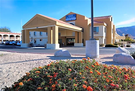 Oasis Inn and Suites 29 Palms Hotel Joshua Tree National Park