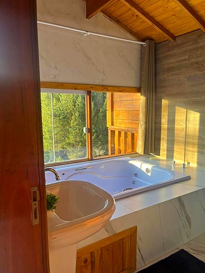 Chalés Jardim de Minas