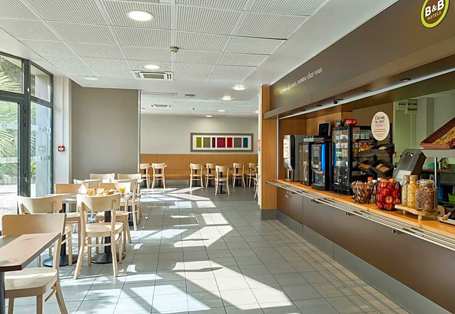 B&B Hotel ORLY RUNGIS Aeroport