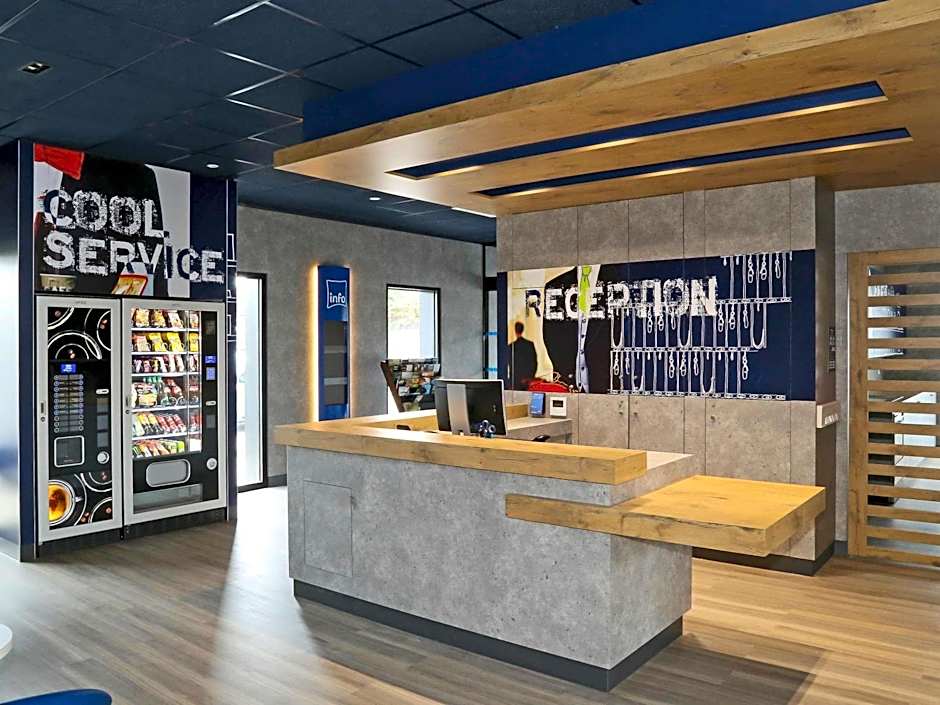 ibis budget Amiens Centre Gare