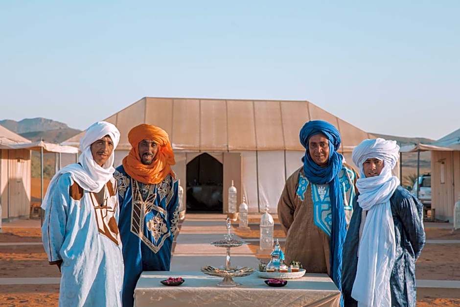 Merzouga Heart Luxury Camp