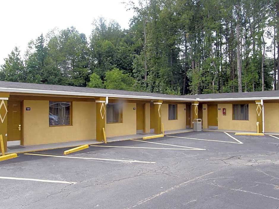 Americas Best Value Inn Stone Mountain Atlanta E