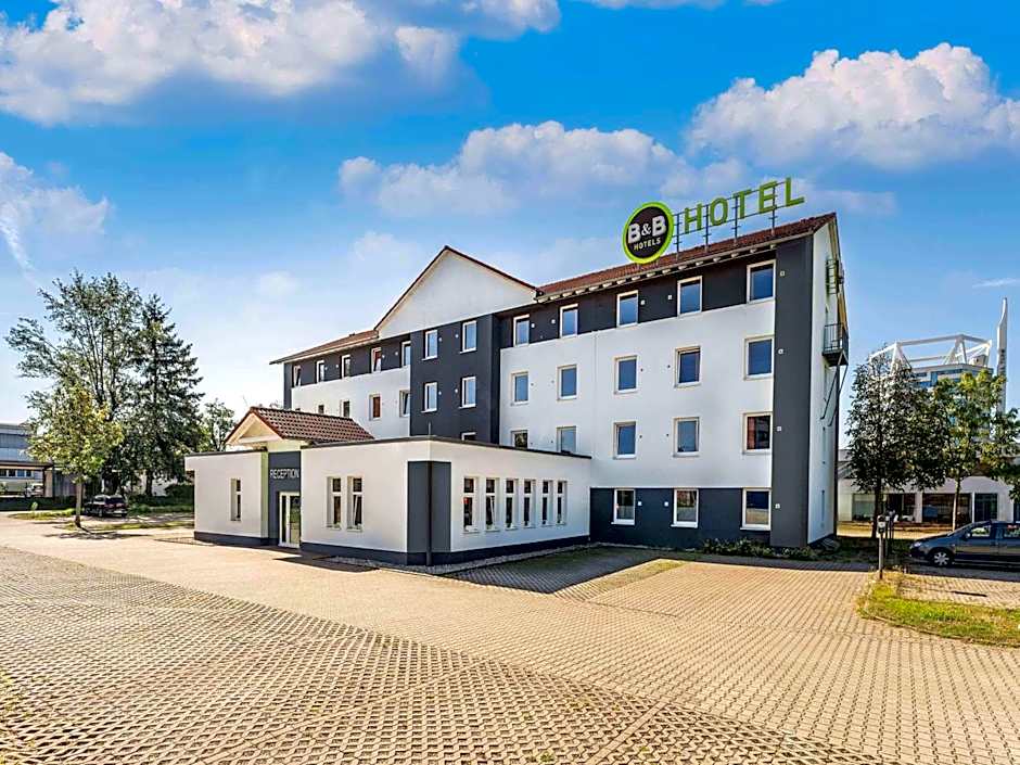 B&B Hotel Freiburg-Nord