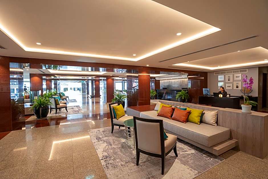 NH Bangkok Sukhumvit Boulevard