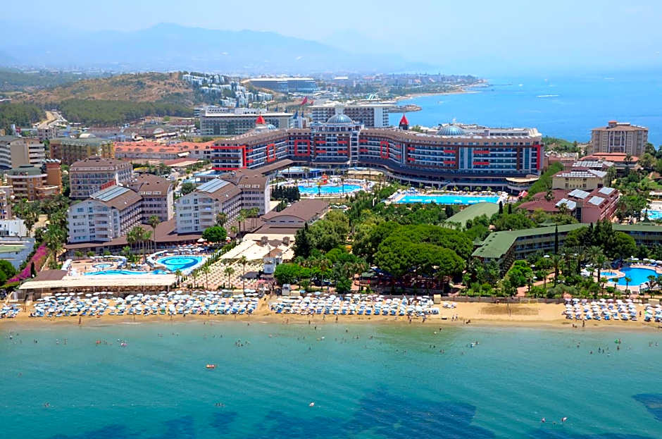 Lonicera World - Ultra All Inclusive