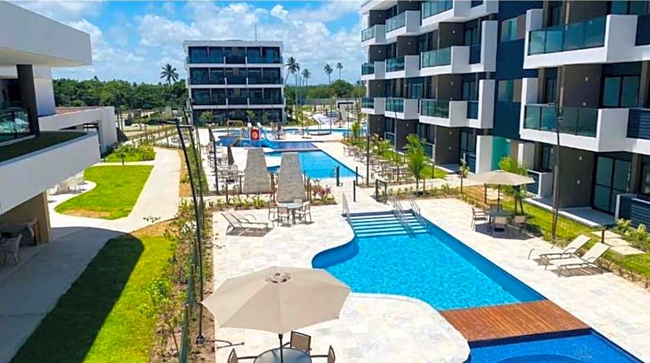 Flat Makia Beach Experience Muro Alto