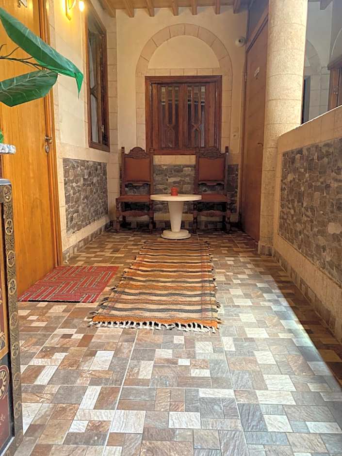 RIAD Tamazouzt