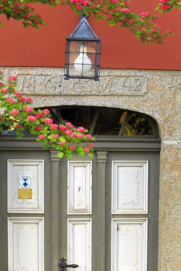Landidyll Hotel Erbgericht Tautewalde