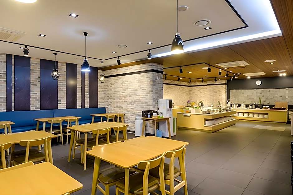 Shinshin Hotel Jeju Worldcup