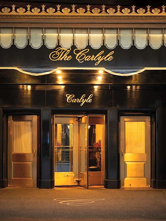 The Carlyle, A Rosewood Hotel