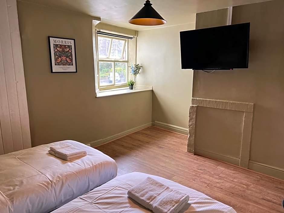 Foto 1 de 7 de 1 Double Bed or 2 Beds