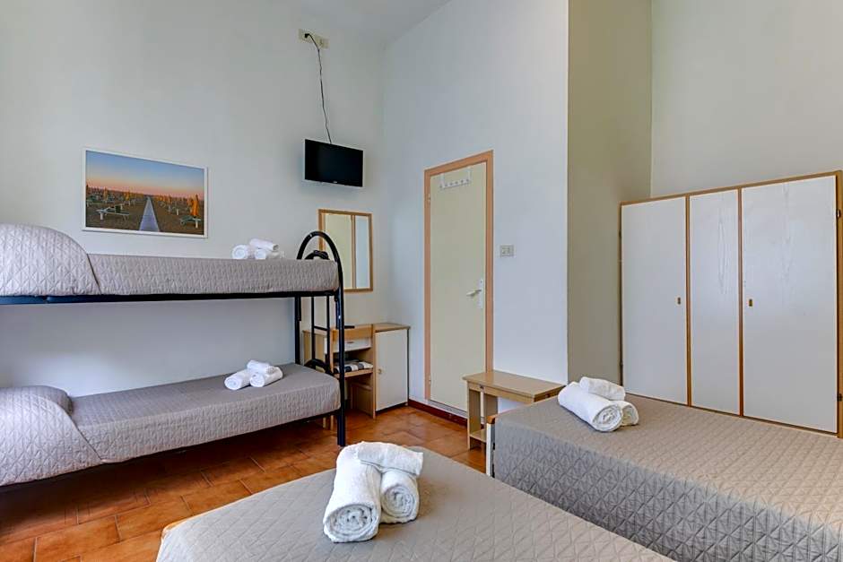 Hotel Villa Merope with free coffee