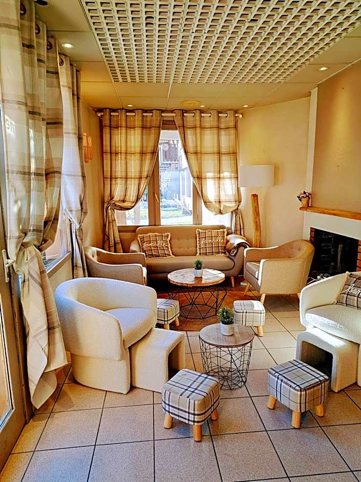 Hôtel Espace Montclar