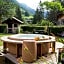 Chalet sur les monts Morzine