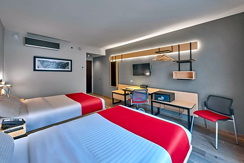 City Express Plus by Marriott Ciudad de México Mundo E