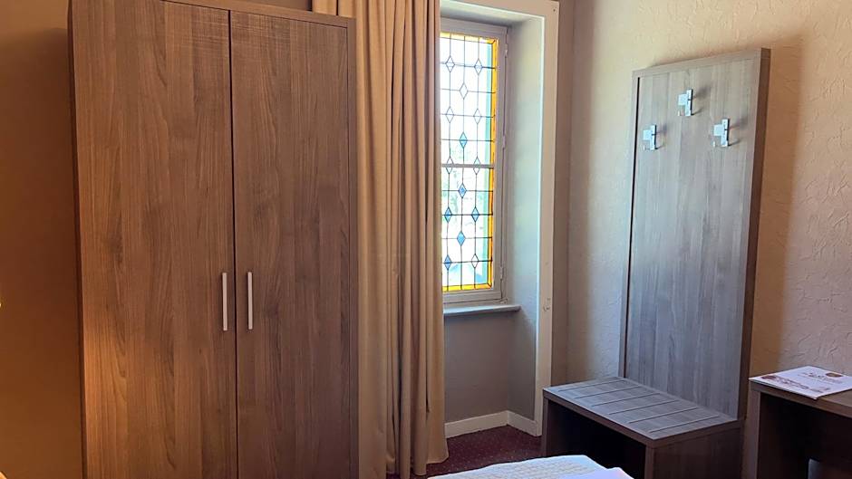 L'Hostellerie du Château de Bricquebec