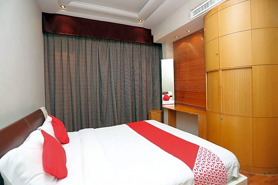 One Pavilion Luxury Serviced Apartments