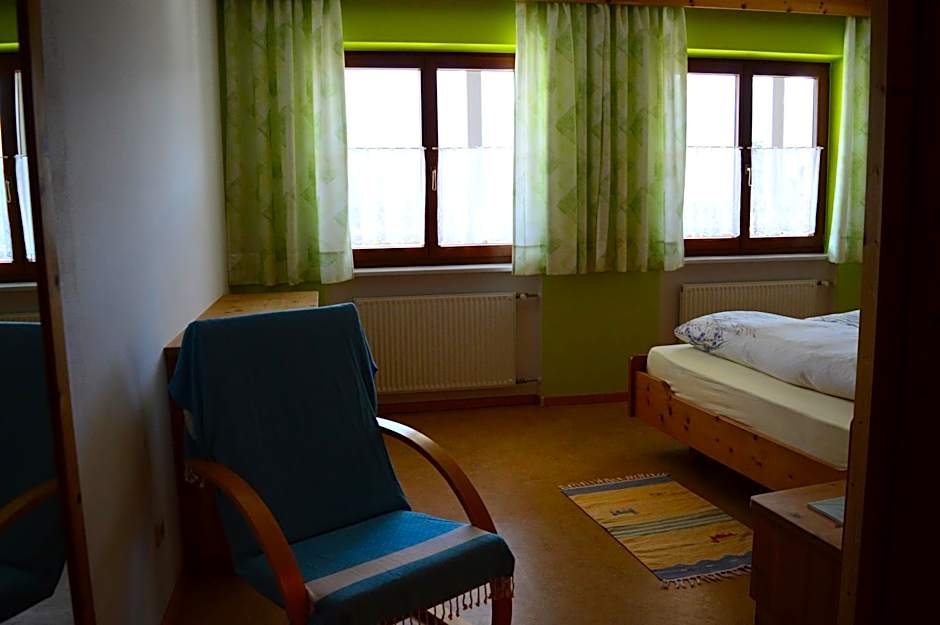 Residence Sonnenburger - Biobauernhof - Azienda agricola biologica