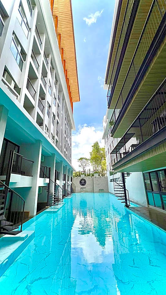 Tour De Phuket Hotel - SHA Plus