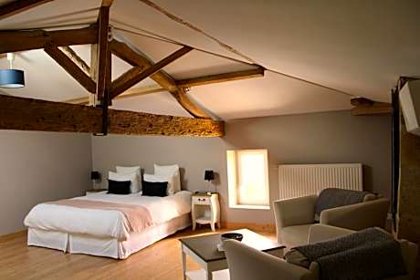 Superior Double or Twin Room with Pool View